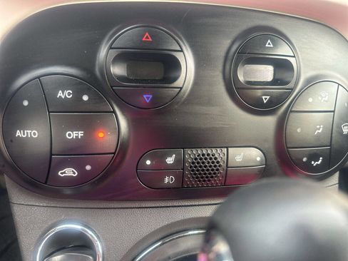 Used 2015 FIAT 500 Turbo w/ Comfort/Convenience Group image 24