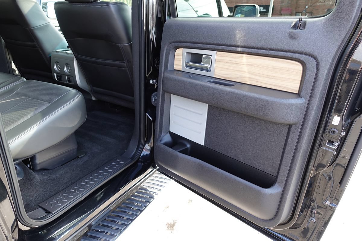 Used 2011 Ford F150 Lariat w/ Lariat Plus Pkg AWD/4WD image 33