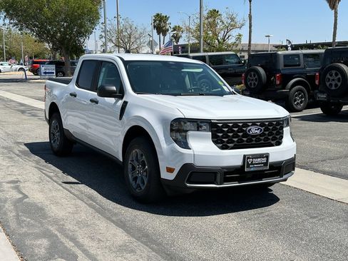 New 2026 Ford Maverick XLT FWD image 10