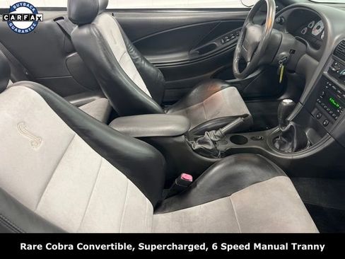 Used 2004 Ford Mustang Cobra RWD image 24