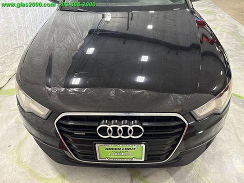 Used 2015 Audi A6 2.0T Premium Plus w/ Premium Plus Package image 24
