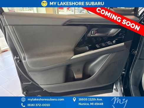 Used 2023 Subaru Solterra AWD image 11