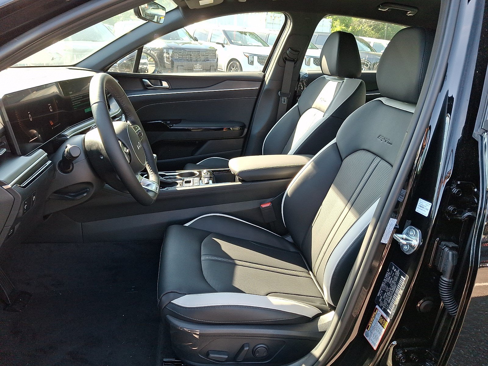 New 2026 Kia K5 GT-Line AWD/4WD image 6
