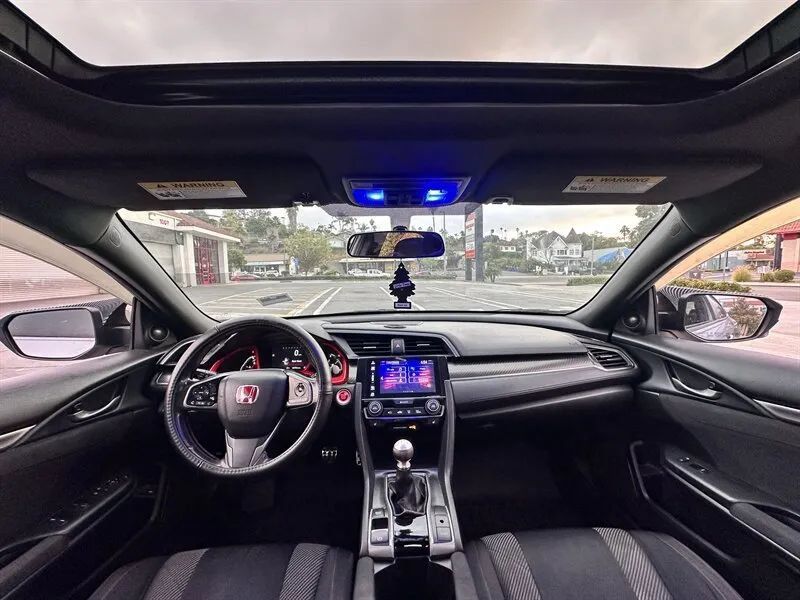 Used 2017 Honda Civic Si image 18