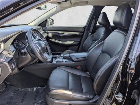Certified 2023 INFINITI QX50 Luxe FWD image 16