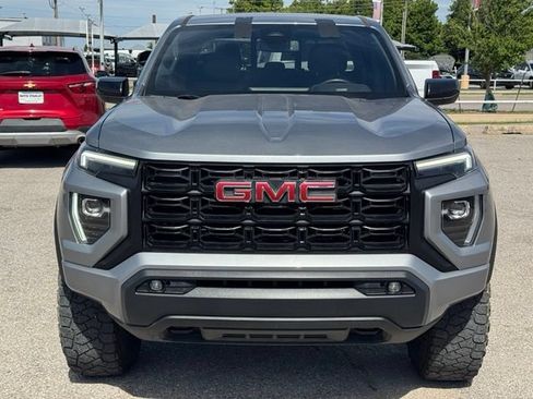 Used 2023 GMC Canyon Elevation w/ Elevation Premium Package AWD/4WD image 2