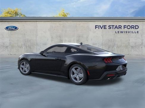 New 2026 Ford Mustang Coupe image 6