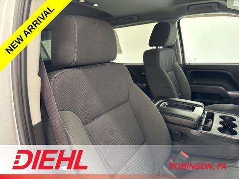Used 2015 Chevrolet Silverado 1500 LT w/ All Star Edition AWD/4WD image 13