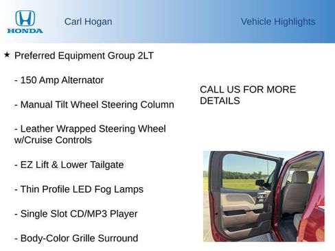 Used 2018 Chevrolet Silverado 1500 LT w/ All Star Edition AWD/4WD image 17