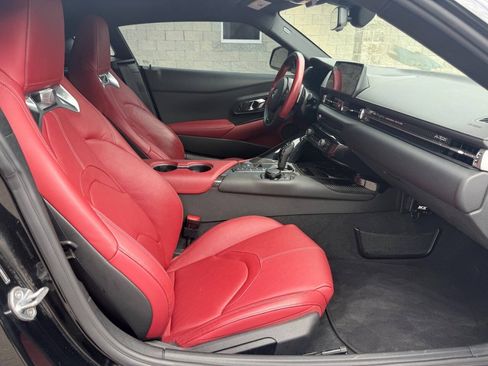 Used 2020 Toyota Supra Launch Edition w/ Driver Assist Package RWD image 20