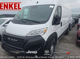 Used 2024 RAM ProMaster 2500 w/ Safety Group FWD video 1