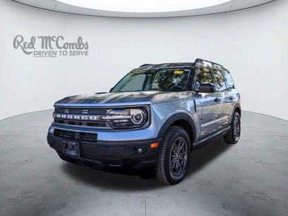 Used 2021 Ford Bronco Sport Big Bend