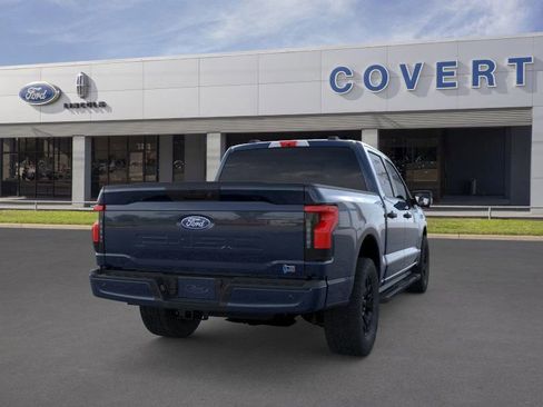 New 2025 Ford F150 Lightning XLT image 8