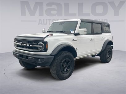 Used 2022 Ford Bronco Outer Banks w/ Sasquatch Package