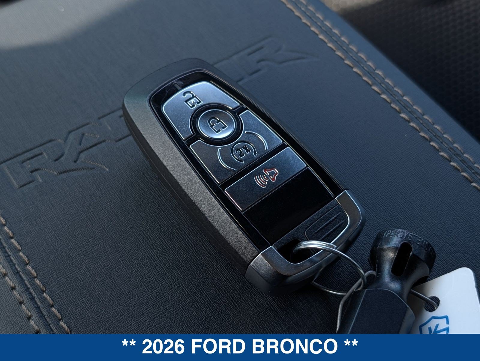 New 2026 Ford Bronco Raptor AWD/4WD image 69