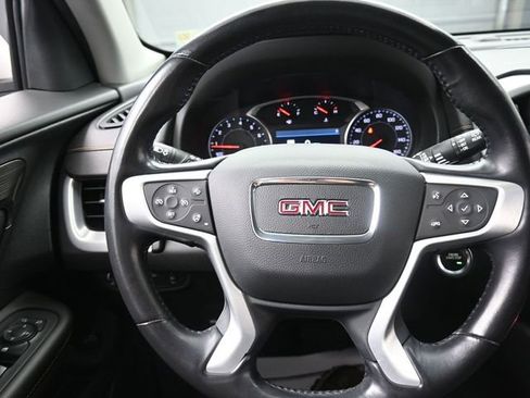 Used 2021 GMC Terrain SLT w/ Infotainment Package II image 4