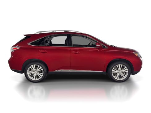Used 2010 Lexus RX 450h AWD image 8