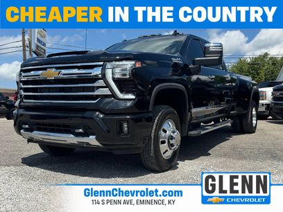 Used 2025 Chevrolet Silverado 3500 High Country w/ Technology Package