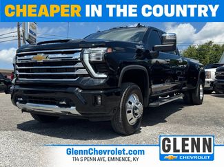 Used 2025 Chevrolet Silverado 3500 High Country w/ Technology Package AWD/4WD video 1