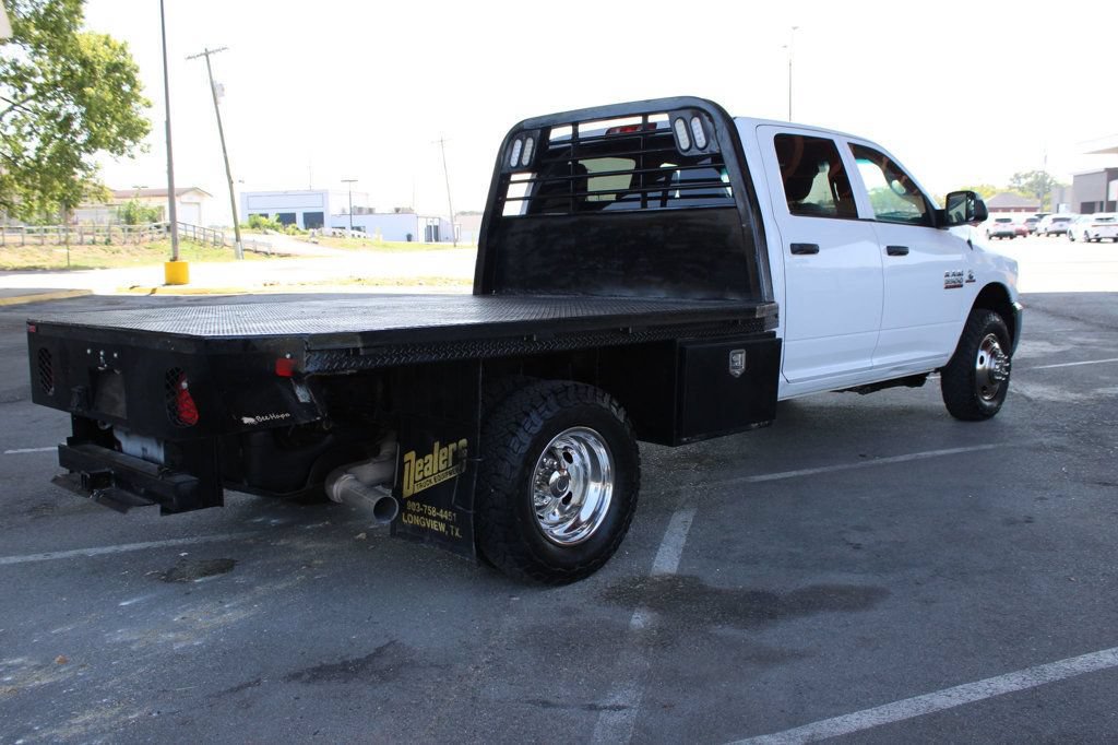 Used 2018 RAM 3500 Tradesman w/ Chrome Appearance Group AWD/4WD image 6