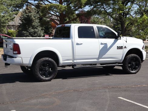 Used 2018 RAM 2500 Laramie w/ Sport Appearance Group AWD/4WD image 4