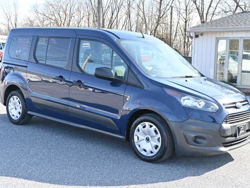 Used 2018 Ford Transit Connect XL image 3