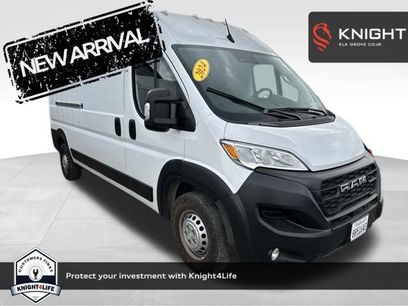 Used 2024 RAM ProMaster 2500 w/ Convenience Group