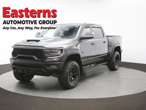 Used 2021 RAM 1500 TRX w/ TRX Level 1 Equipment Group AWD/4WD image 57