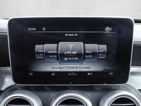 Used 2017 Mercedes-Benz C 43 AMG 4MATIC Cabriolet image 14