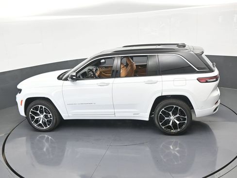 New 2025 Jeep Grand Cherokee Summit image 54