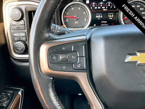 Used 2022 Chevrolet Silverado 2500 High Country AWD/4WD image 13