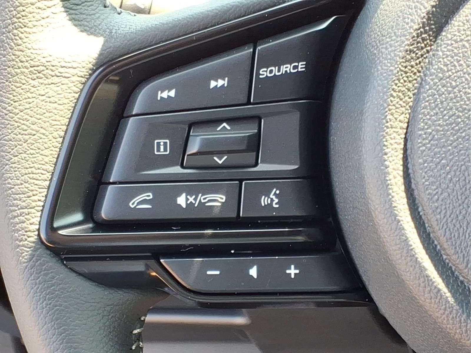 New 2026 Subaru Forester Premium AWD/4WD image 17
