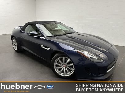 Used 2016 Jaguar F-TYPE Convertible