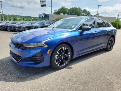 Used 2021 Kia K5 GT-Line