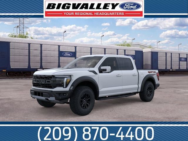 New 2026 Ford F150 Raptor AWD/4WD image 1