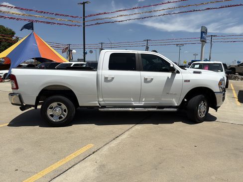 Used 2021 RAM 2500 Big Horn AWD/4WD image 7