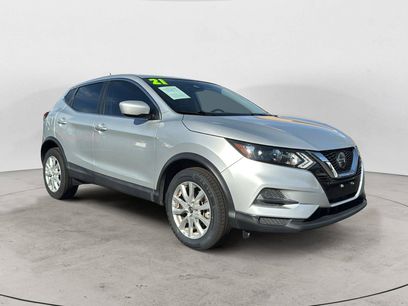 Used 2021 Nissan Rogue Sport S