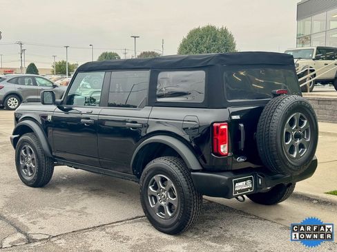 Certified 2022 Ford Bronco Big Bend image 3