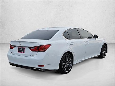 Used 2015 Lexus GS 350 image 5
