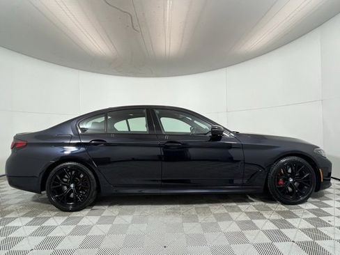 Certified 2023 BMW 540i xDrive w/ M Sport Package image 8