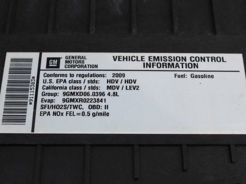 Used 2009 Chevrolet Express 2500 image 14