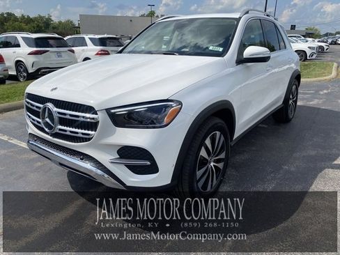 Certified 2026 Mercedes-Benz GLE 350 4MATIC image 1