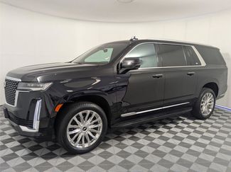 Used 2023 Cadillac Escalade ESV Premium Luxury video 2
