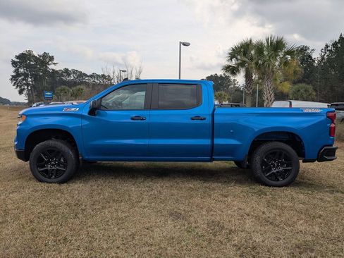 New 2026 Chevrolet Silverado 1500 LT Trail Boss image 6