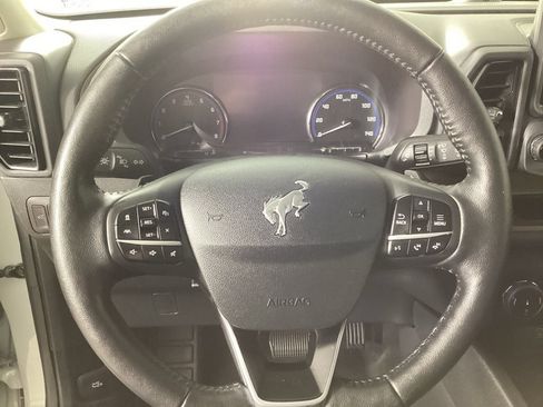 Certified 2022 Ford Bronco Sport Badlands w/ Premium Package AWD/4WD image 15