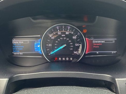 Used 2017 Ford Explorer Limited AWD/4WD image 26
