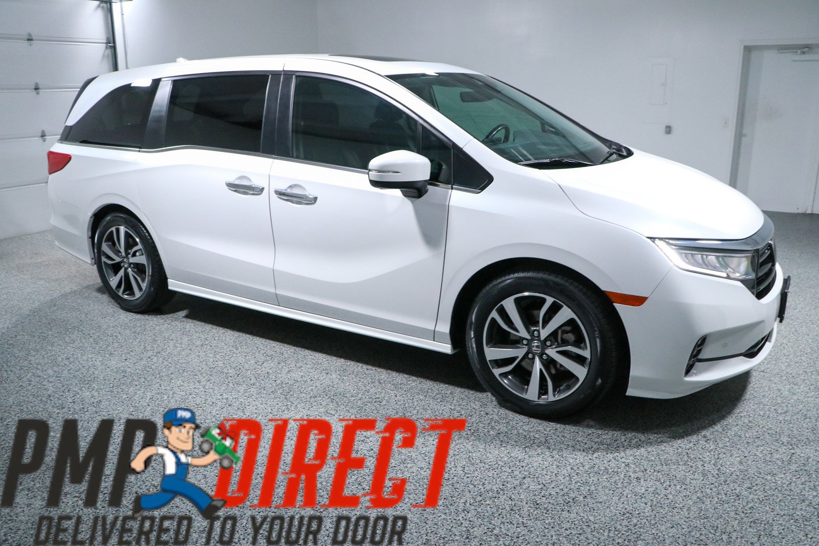 Used 2024 Honda Odyssey Touring image 6