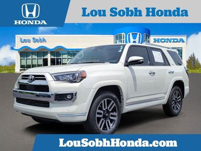 Used 2023 Toyota 4Runner Limited