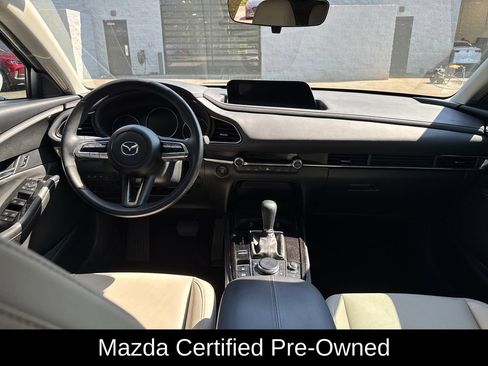 Used 2023 MAZDA CX-30 AWD 2.5 S w/ Preferred Package image 24