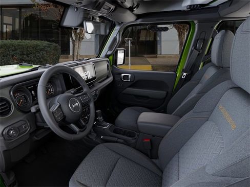 New 2025 Jeep Gladiator Mojave w/ Convenience Group image 22